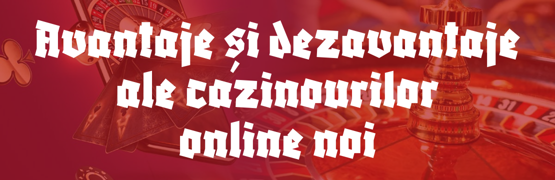 cazinouri online noi